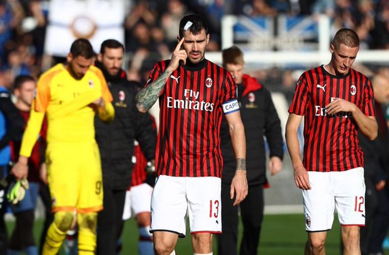 فرحة لامبارد بعد الفوز