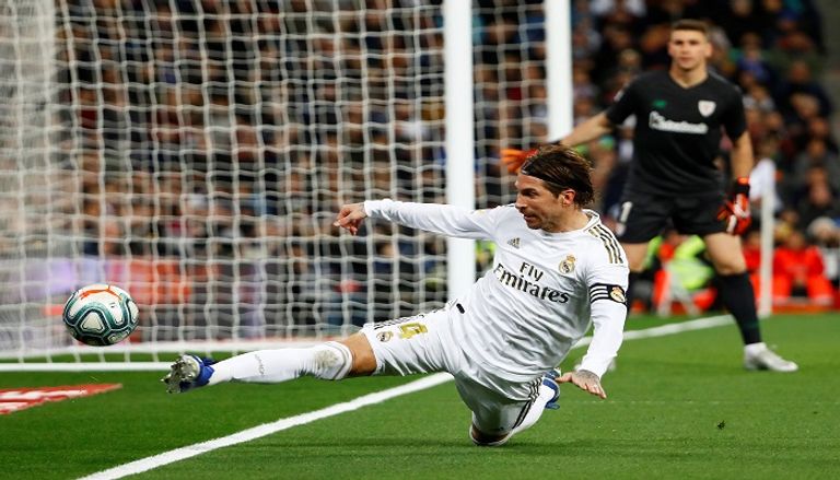 فرحة لامبارد بعد الفوز