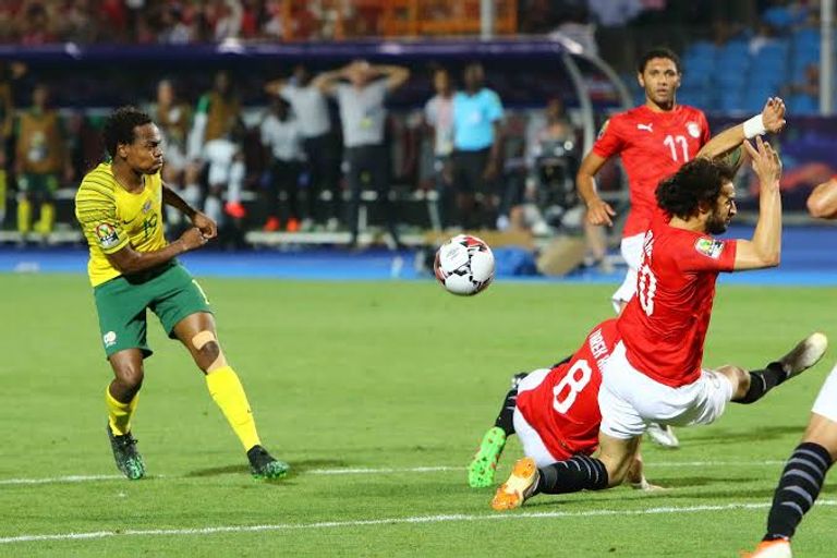 المنتخب المصري الأولمبي