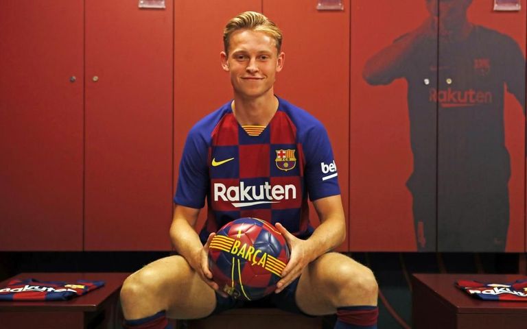 فرينكي دي يونج