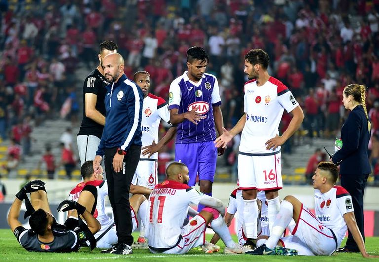 منتخب المغرب