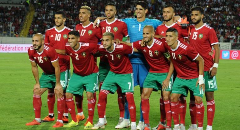 منتخب المغرب