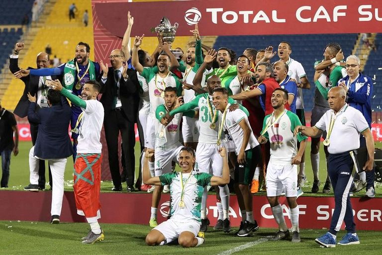 منتخب المغرب