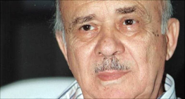 سهيل ادريس الناشر والروائي اللبناني آمال مختار ترى أن الغرب يتفوق بإنسانيته - أرشيفية