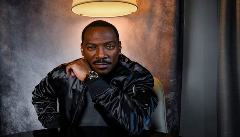 الممثل الأمريكي إيدي مورفي قدم فيلما جيدا في 2019 - أرشيفية