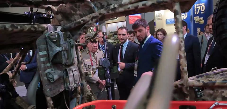 اللواء السعيد شنقريحة القائد الجديد للجيش الجزائري بالنيابة اللواء السعيد شنقريحة القائد الجديد للجيش الجزائري بالنيابة-أرشيفية