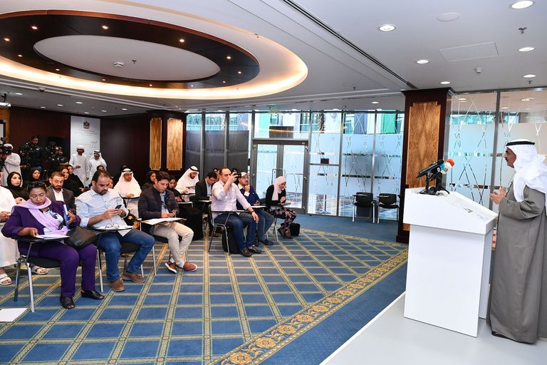 الدكتور عبدالله بن محمد النعيمي وزير تطوير البنية التحتية بالإمارات