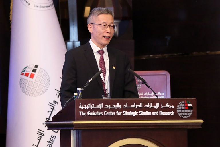 مسؤول صيني يتوقع نجاحا باهرا لـ"إكسبو 2020 دبي"