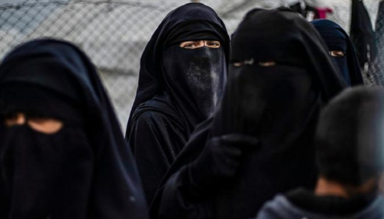 كثير من النساء الألمانيات انضممن لتنظيم داعش الإرهابي منذ 2014
