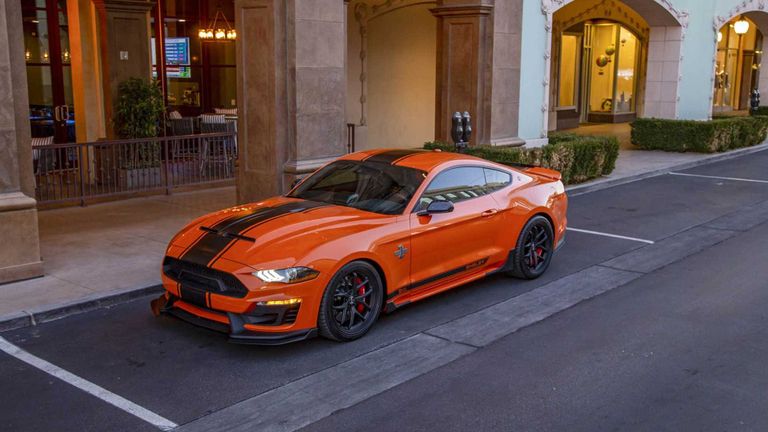 موستانج Super Snake