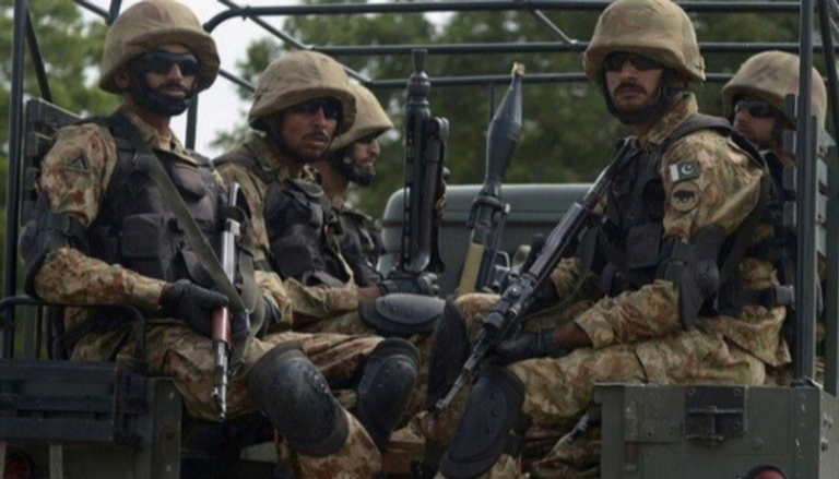 الجيش الباكستاني - أرشيفية