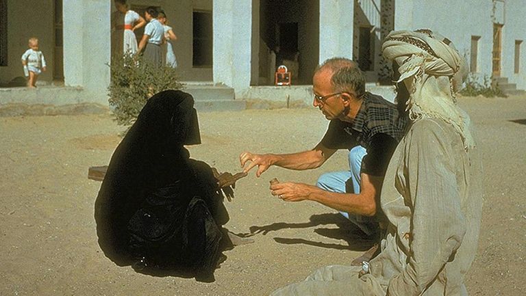 مستشفى "كند" بالعين.. 60 عاما في خدمة الإمارات