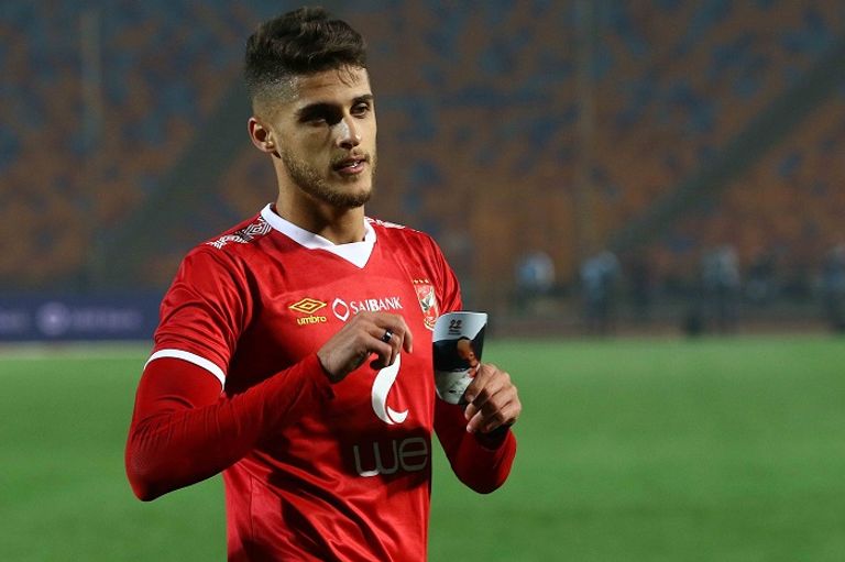 أحمد الشيخ بعد الهدف