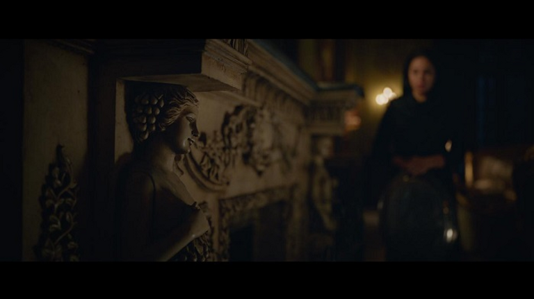 أبطال فيلم "يوم 13" في كواليس التصوير