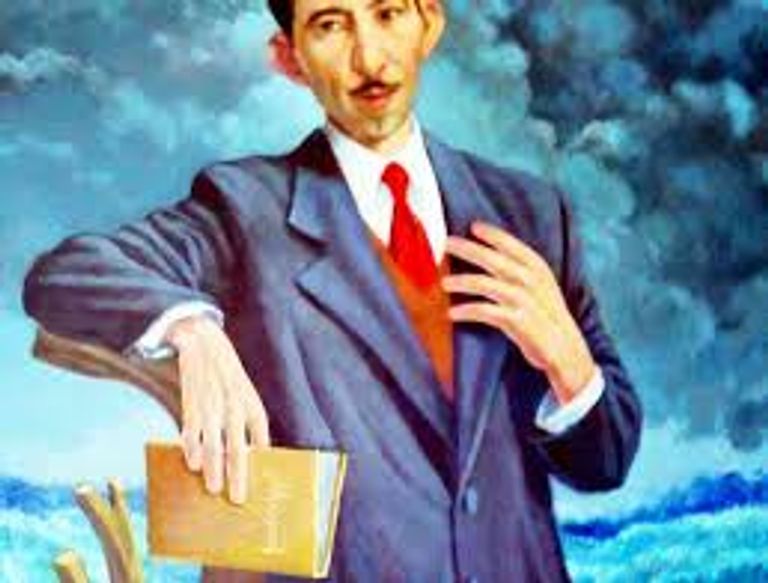 الشاعر العراقي الراحل بدر شاكر السياب