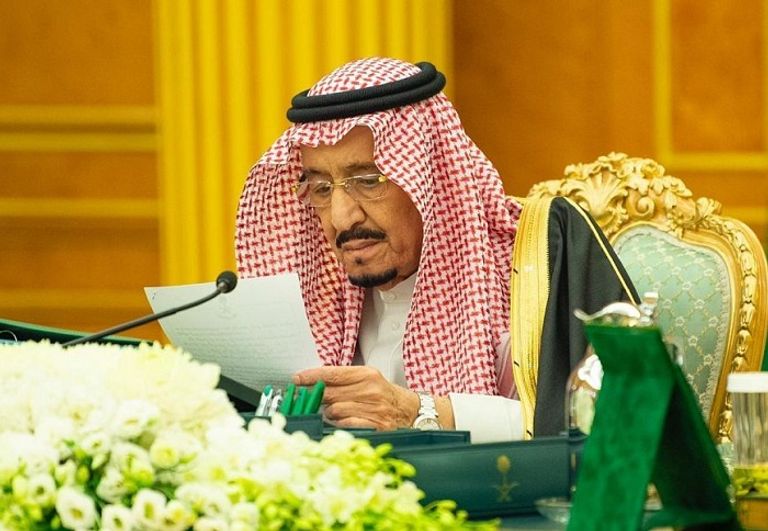 العاهل السعودي الملك سلمان بن عبدالعزيز