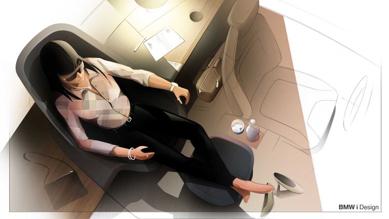 بي إم دبليو i3 