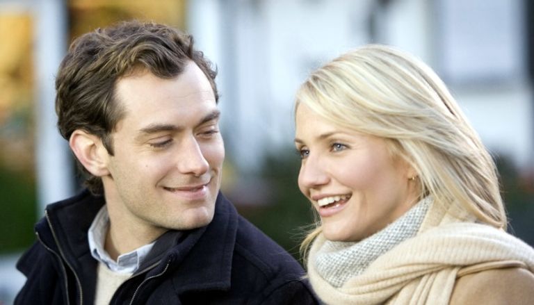 مشهد من فيلم الكريسماس "هوم ألون"