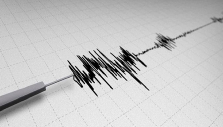 الزلزال وقع على مسافة 170 كيلومترا غربي بورت هاردي - أرشيفية 