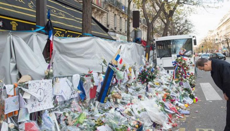 تأبين ضحايا الإرهاب في فرنسا - أرشيفية