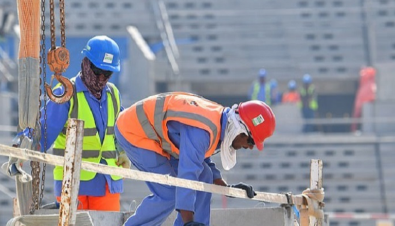 أوضاع مزرية للعمال في قطر