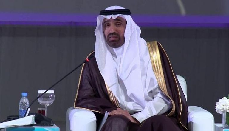 أحمد الراجحي وزير العمل والتنمية الاجتماعية السعودي