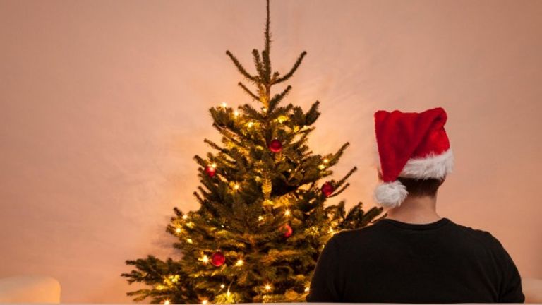 قضاء الكريسماس بعيدا عن العائلة يصيبك بالاكتئاب