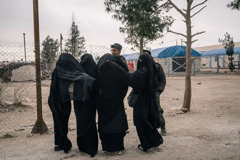 قصة داعشية تركت موطنها لحلم المدينة الفاضلة