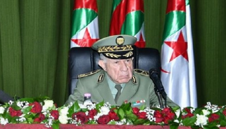 اللواء السعيد شنقريحة القائد الجديد للجيش الجزائري بالنيابة - أرشيفية