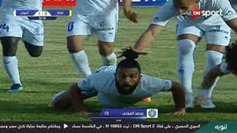 محمد الصباحي