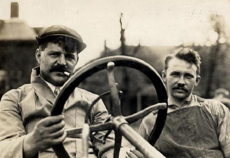 لويس شيفروليه