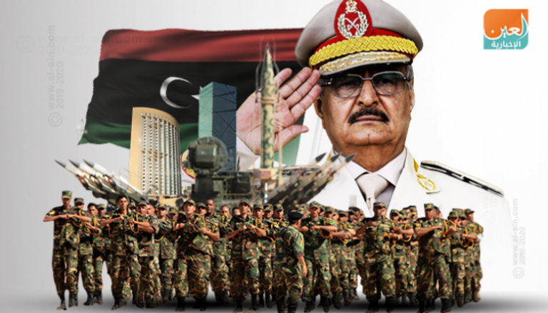 الجيش الليبي بقيادة حفتر يواصل زحفه نحو قلب طرابلس