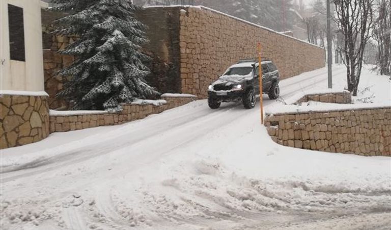 الطقس غائم بعدد من الدول العربية - أرشيفية