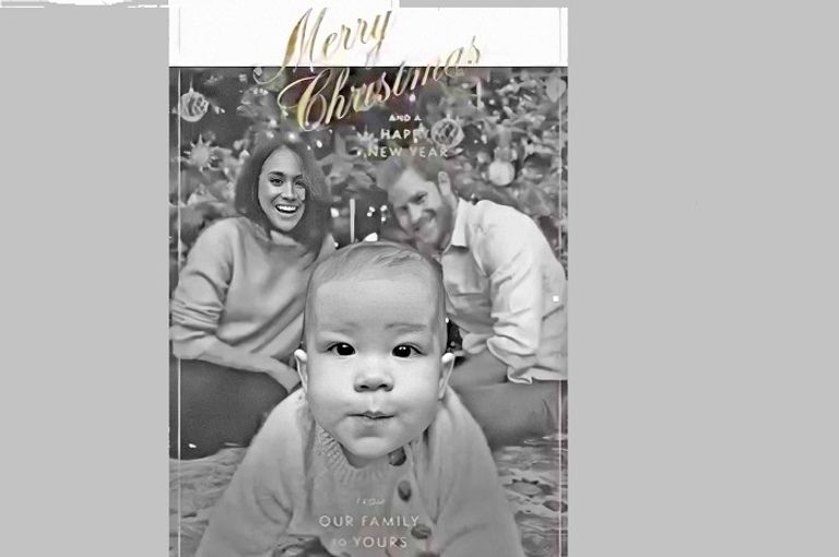 الأمير البريطاني هاري وزوجته ميجان ماركل - صورة أرشيفية