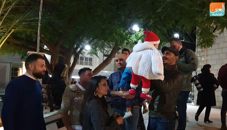 يتبع نحو 70% من مسيحيي قطاع غزة لطائفة الروم الأرثوذكس