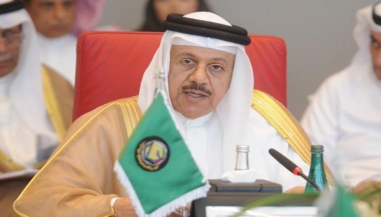الأمين العام لمجلس التعاون الخليجي الدكتور عبداللطيف الزياني - أرشيفية