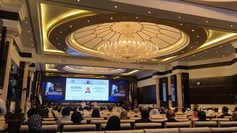 أبو الغيط في ندوة بعنوان 