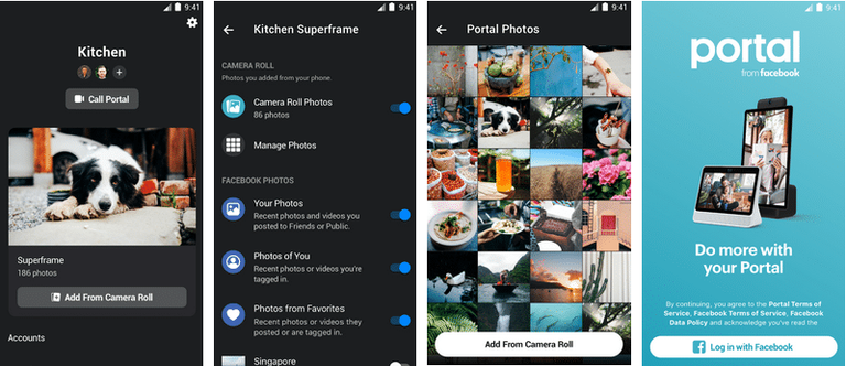 حصاد فيسبوك في 2019