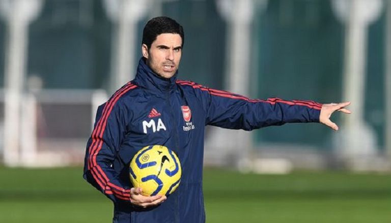 أرتيتا كاليدو كوليبالي