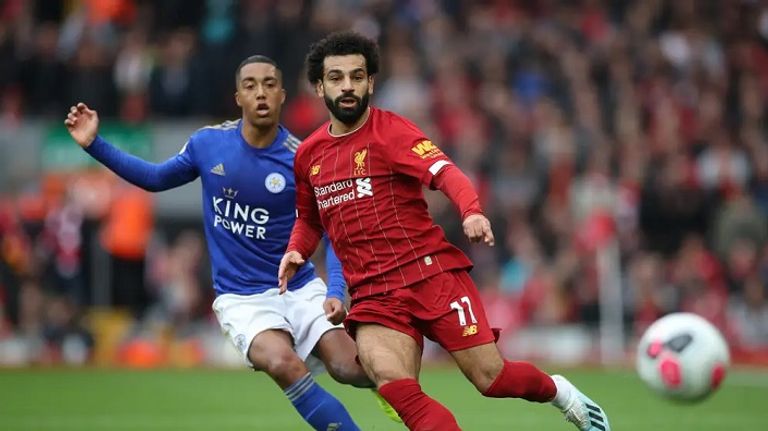 ليفربول وليستر سيتي