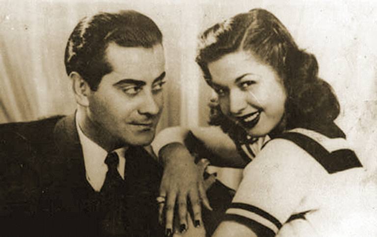 الموسيقار فريد الأطرش 