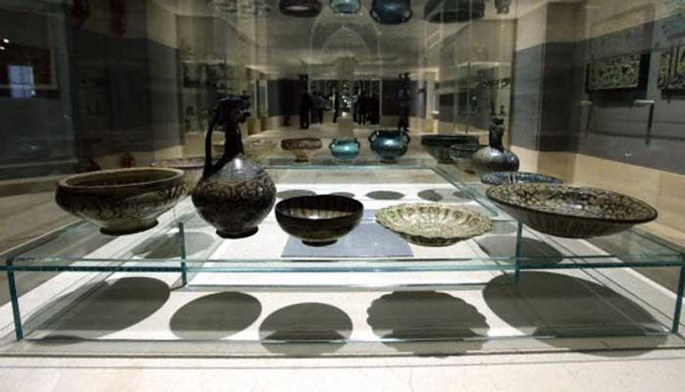 متحف الفن الإسلامي بالقاهرة يضم 4400 قطعة أثرية نادرة - أرشيفية