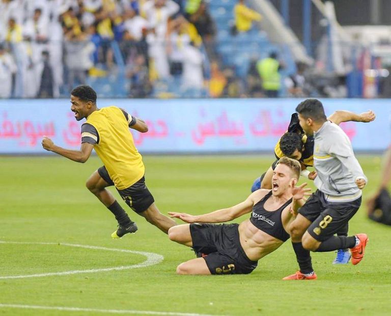 الرجاء والوداد