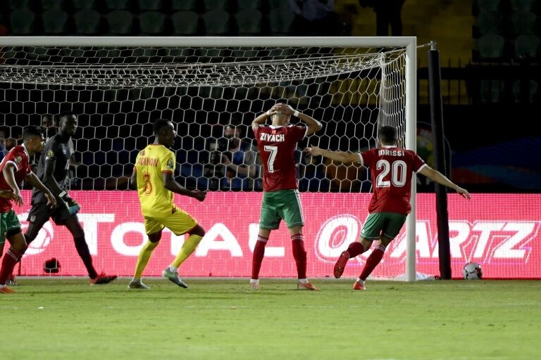 الرجاء والوداد