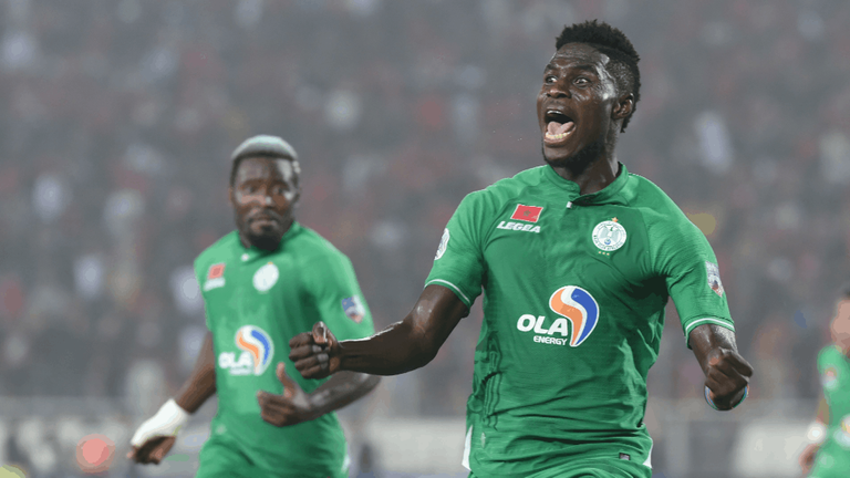 الرجاء والوداد