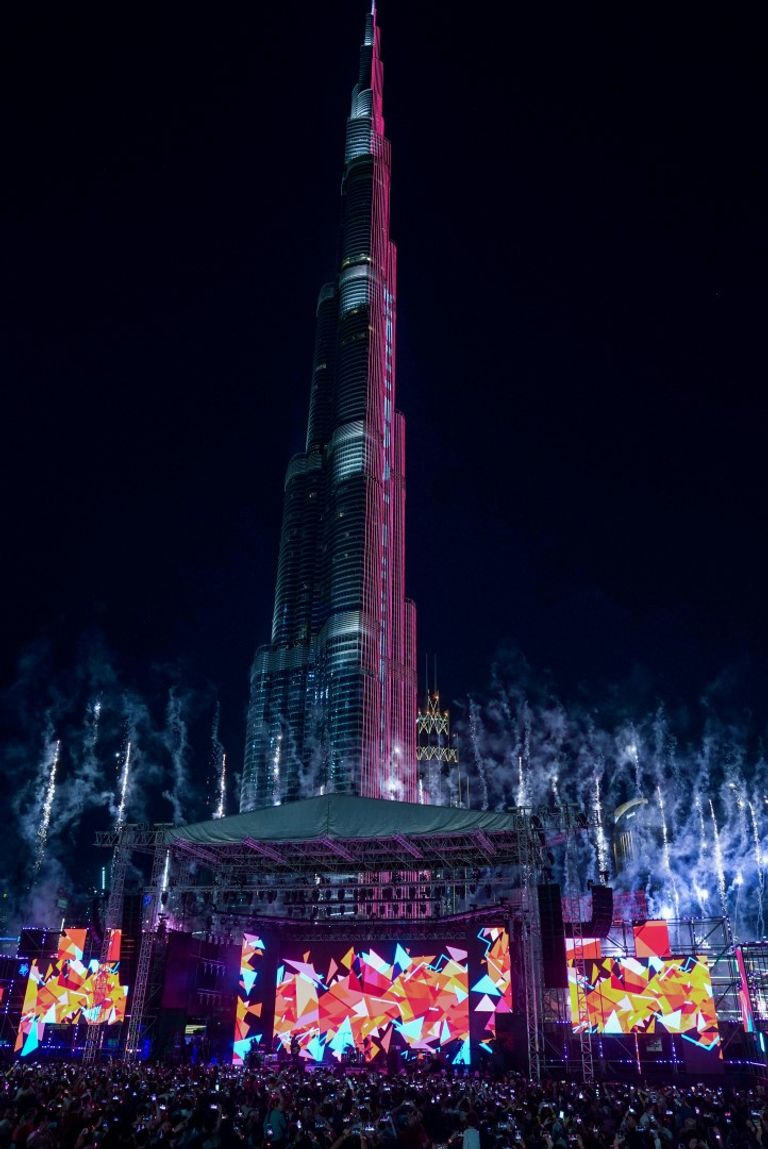 عروض وخصومات في مهرجان دبي للتسوق