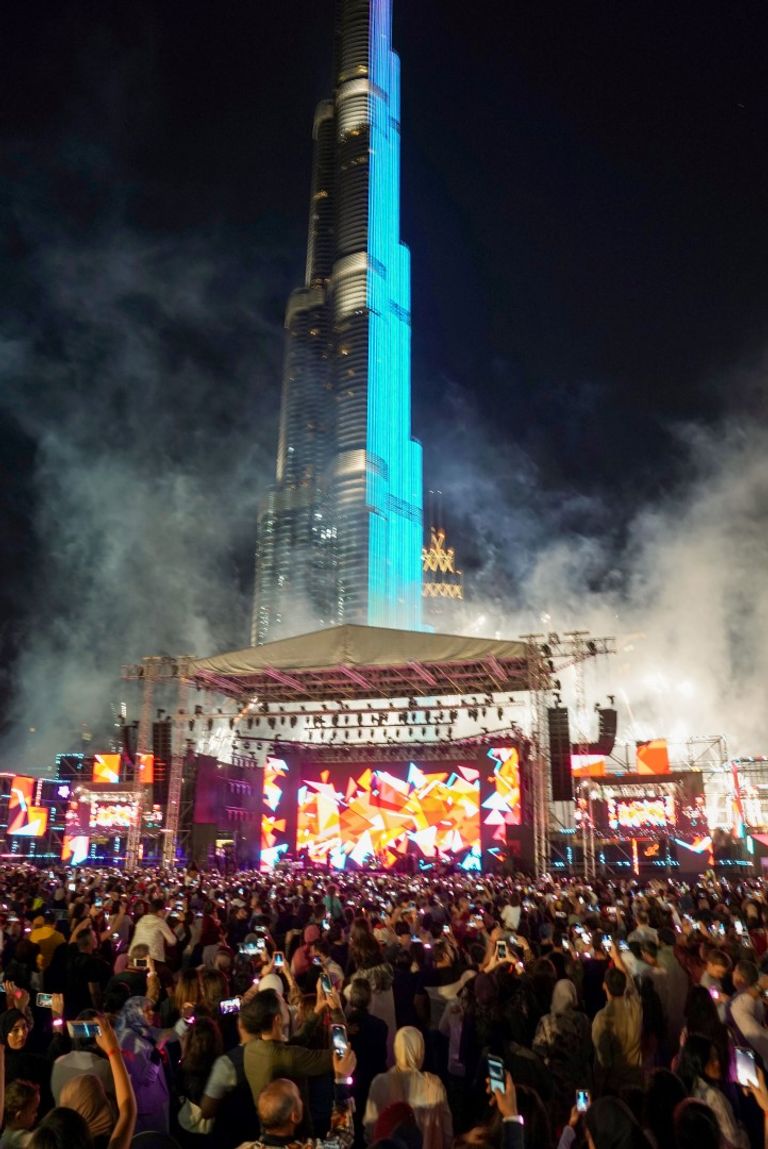 عروض وخصومات في مهرجان دبي للتسوق