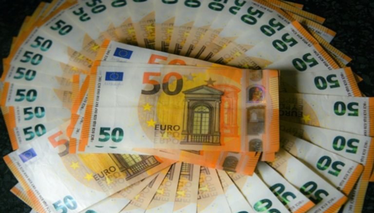 أوراق نقدية من فئة 50 يورو - أرشيفية