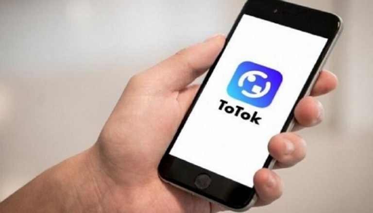 "ToTOk" يعمل لدى مستخدمي أجهزة المحمول بنظام أندرويد