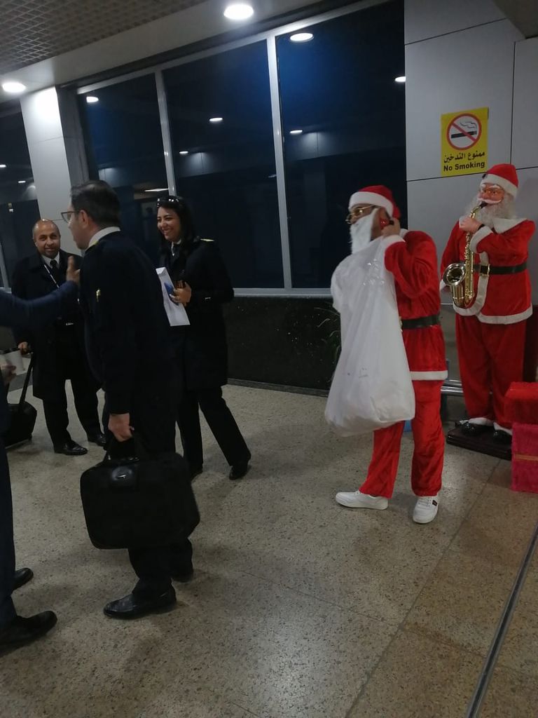 مطار القاهرة الدولي